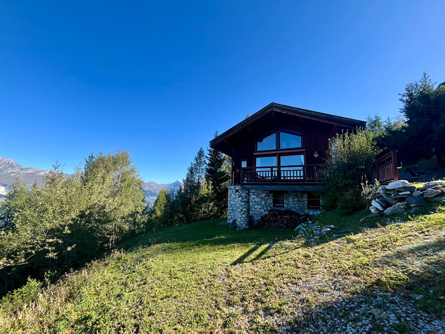 Maison à vendre, 137m², Bourg-Saint-Maurice (Les Arcs)