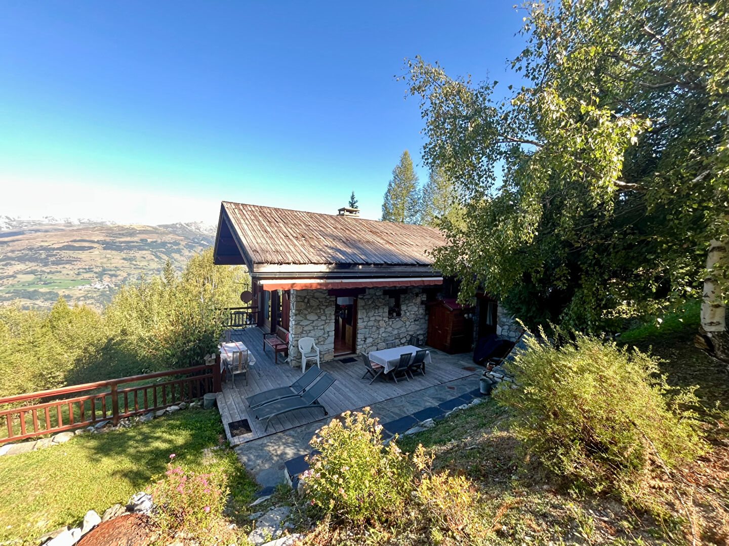 Maison à vendre, 137m², Bourg-Saint-Maurice (Les Arcs)