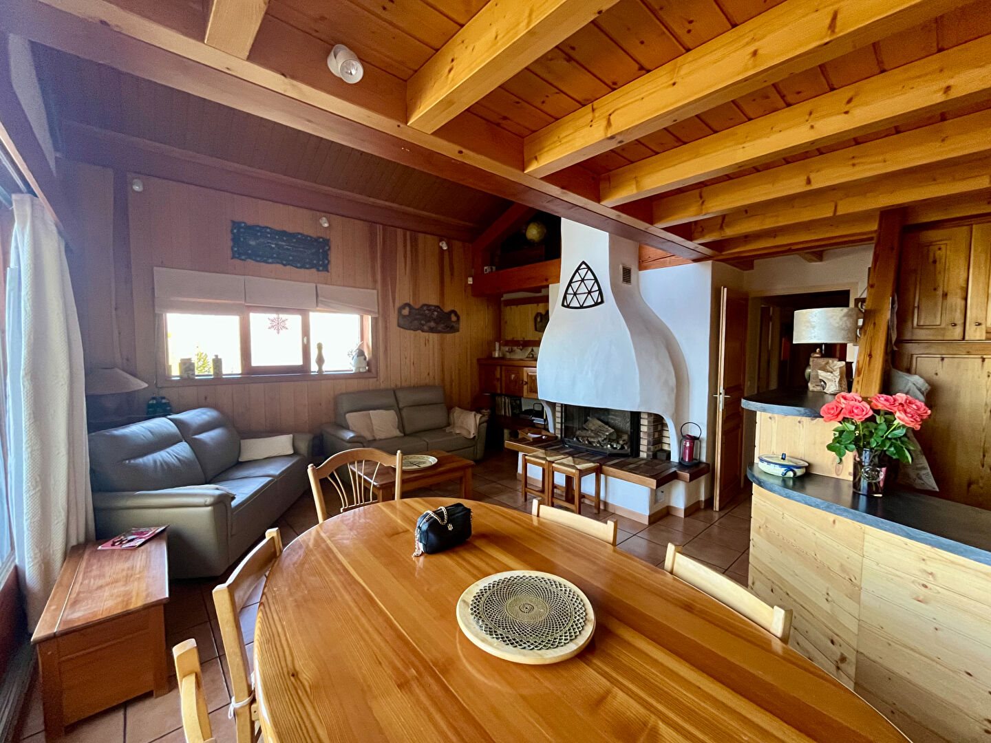Maison à vendre, 137m², Bourg-Saint-Maurice (Les Arcs)
