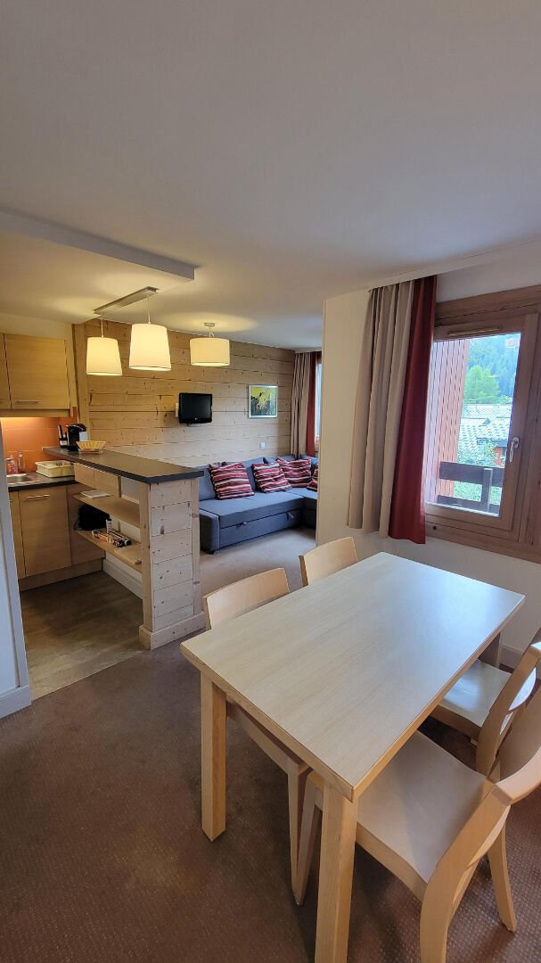 Appartement à vendre, 35m², Aime-la-Plagne