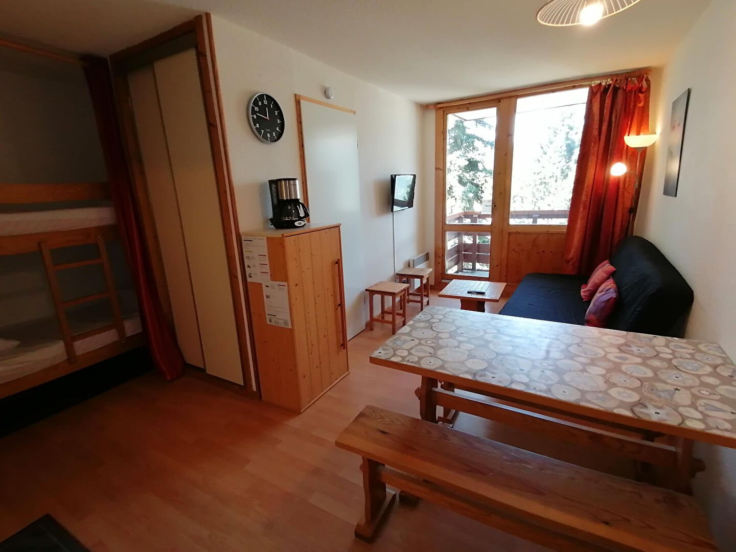 Appartement à vendre, 26m², Aime-la-Plagne
