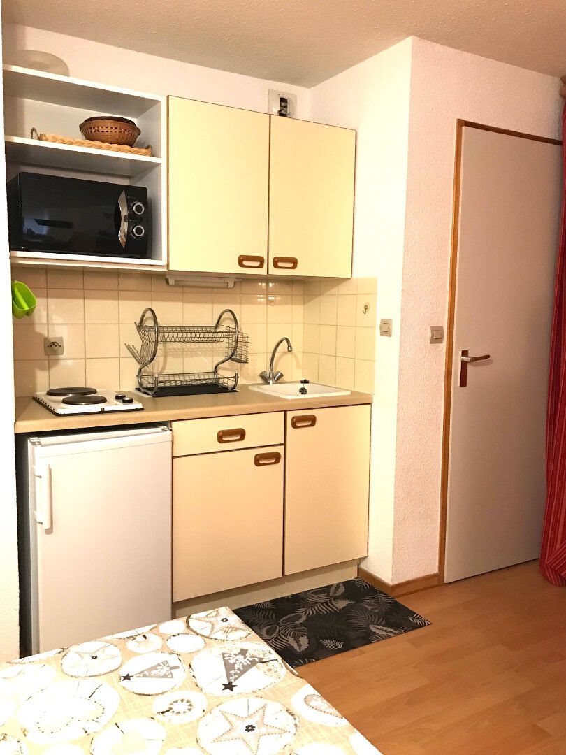 Appartement à vendre, 26m², Aime-la-Plagne