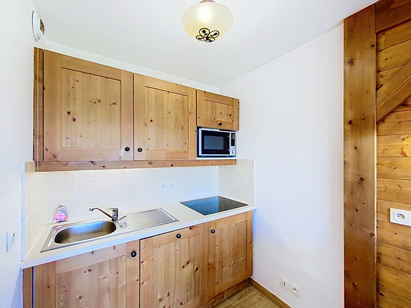 Appartement à vendre, 28m², Villarembert (Le Corbier)