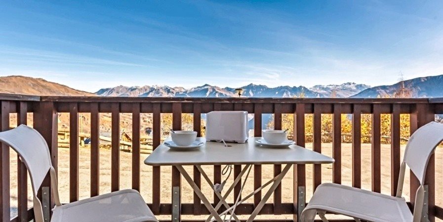 Appartement à vendre, 28m², Villarembert (Le Corbier)