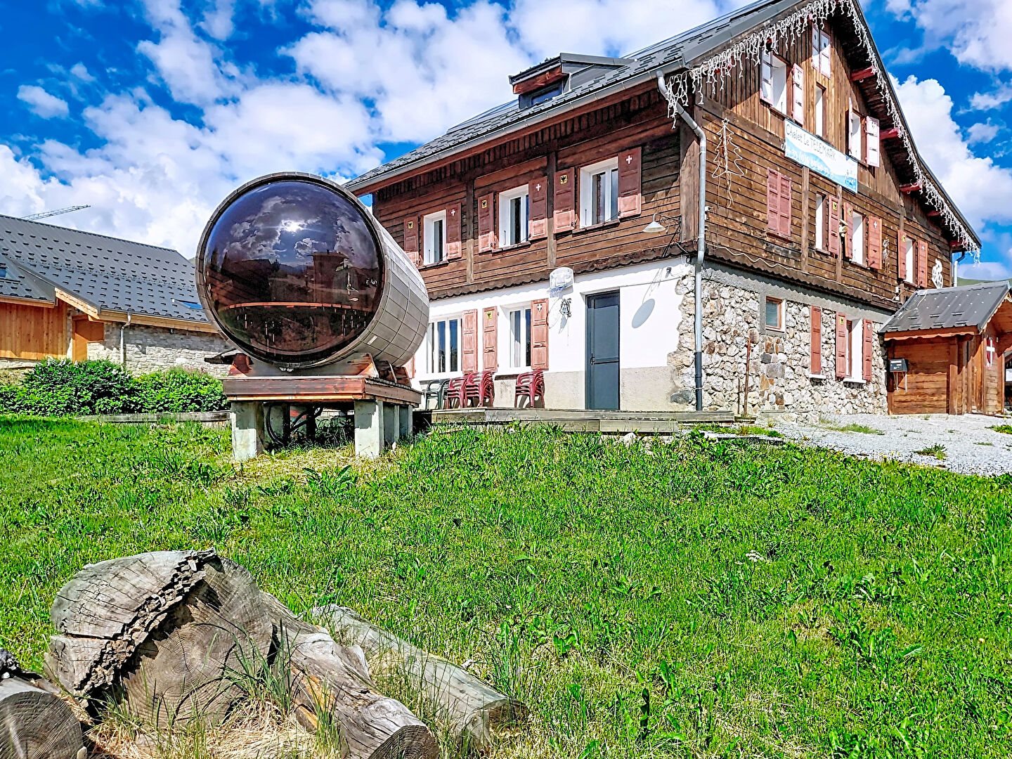Maison à vendre, 320m², Fontcouverte-la-Toussuire (La Toussuire)
