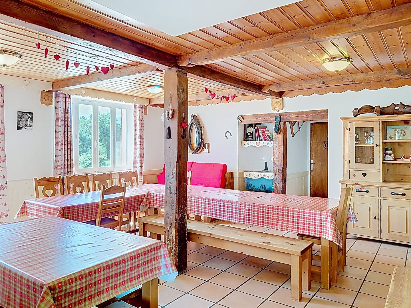 Maison à vendre, 320m², Fontcouverte-la-Toussuire (La Toussuire)