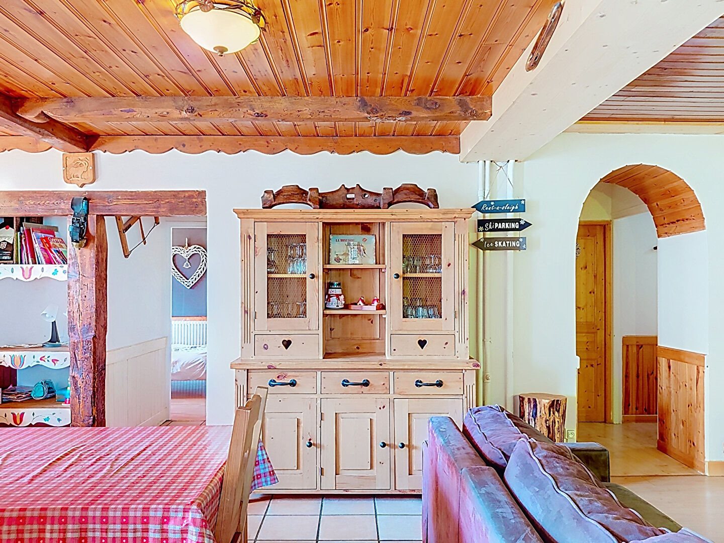 Maison à vendre, 320m², Fontcouverte-la-Toussuire (La Toussuire)