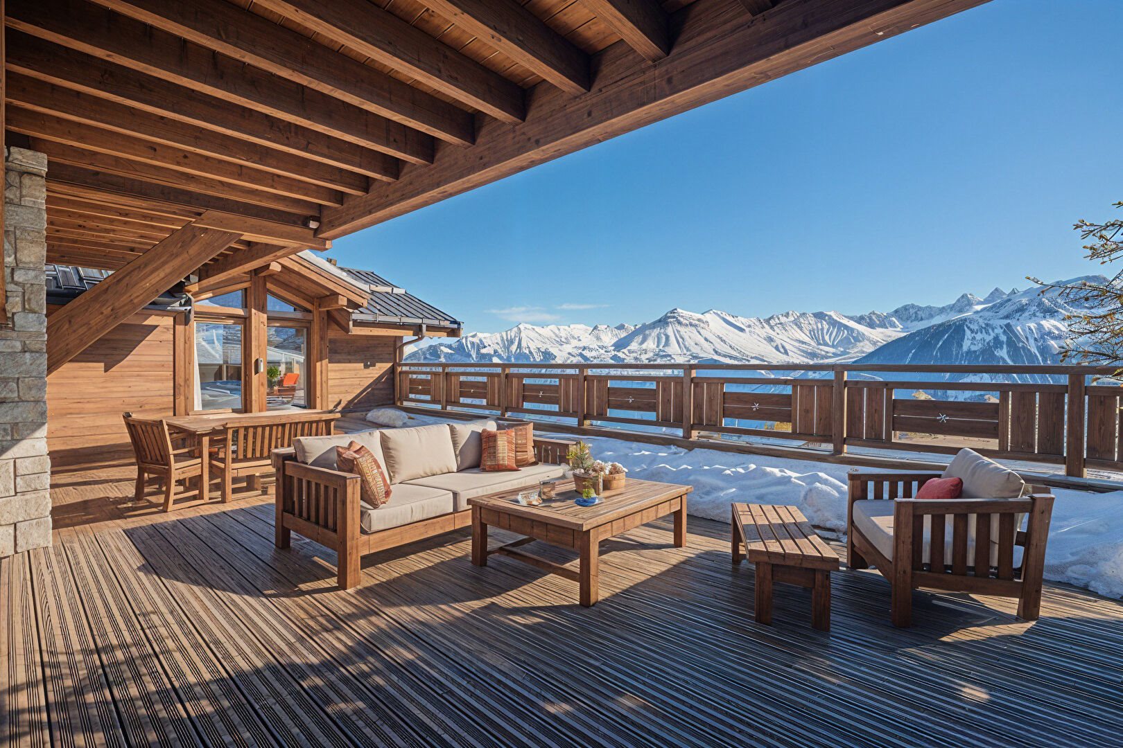 Maison à vendre, 629m², Fontcouverte-la-Toussuire (La Toussuire)