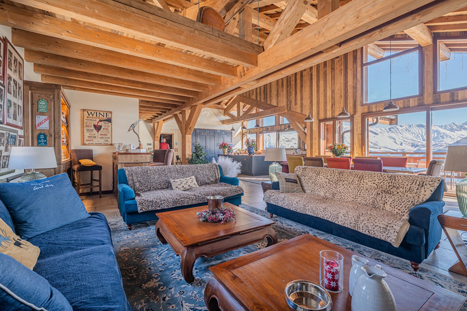 Maison à vendre, 629m², Fontcouverte-la-Toussuire (La Toussuire)