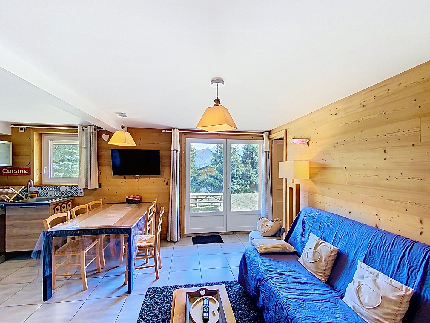 Appartement à vendre, 31m², Fontcouverte-la-Toussuire (La Toussuire)