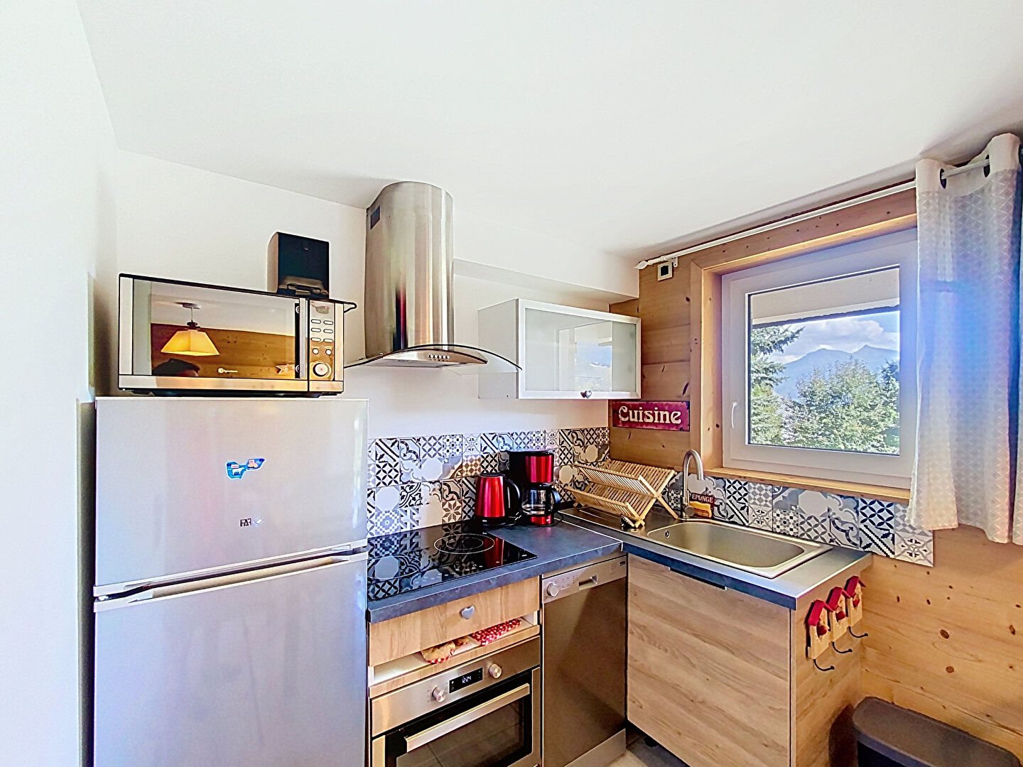 Appartement à vendre, 31m², Fontcouverte-la-Toussuire (La Toussuire)
