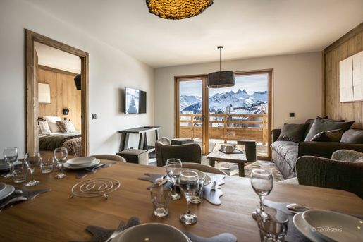 Appartement 2 pièces 37 m² · à Fontcouverte-la-Toussuire · 37 m² · 234 000 €