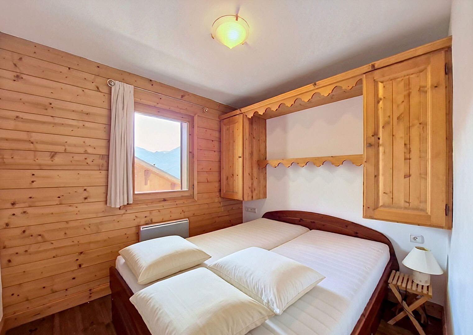 Appartement à vendre, 34m², Les Belleville