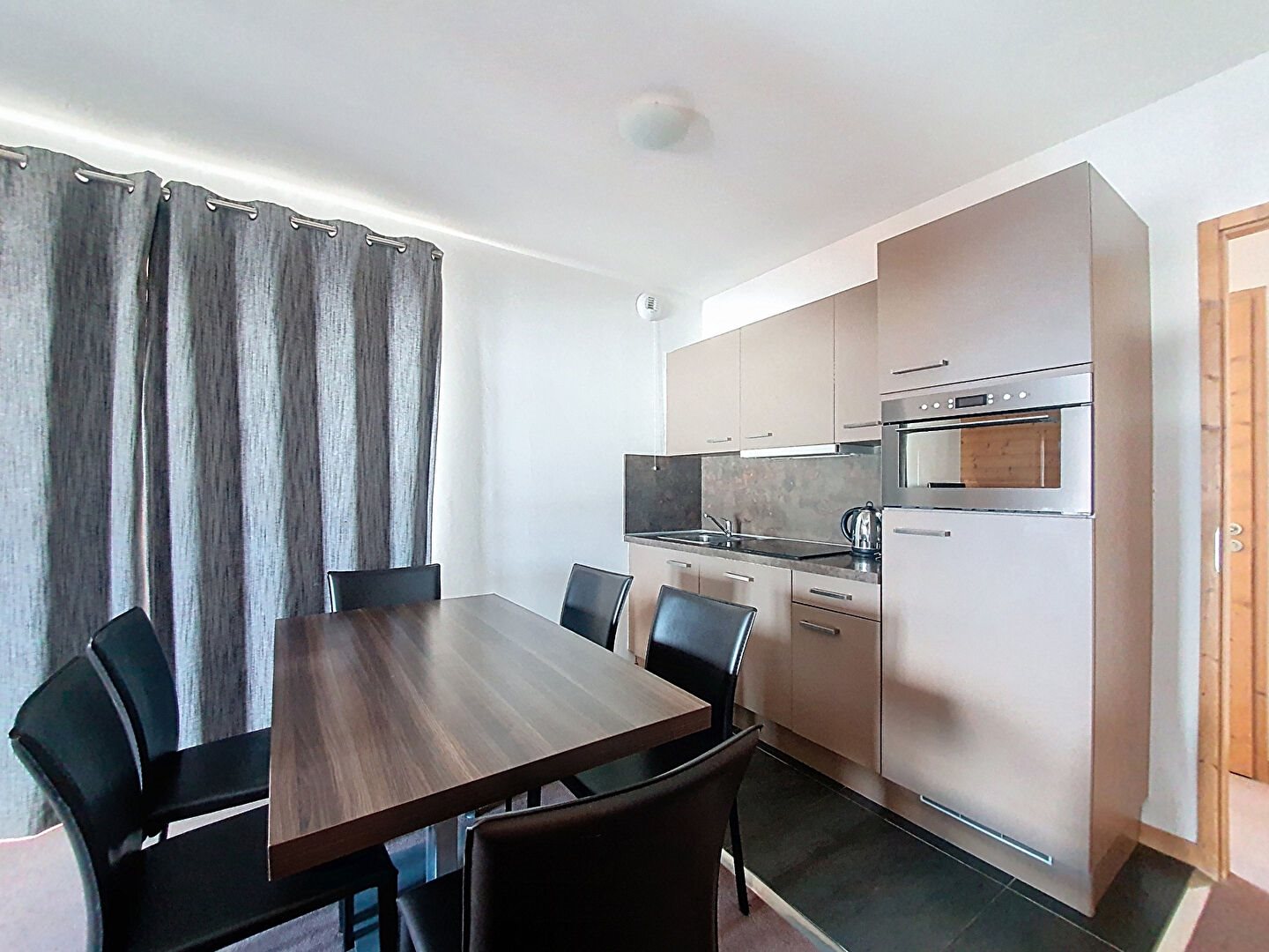 Appartement à vendre, 49m², Les Belleville