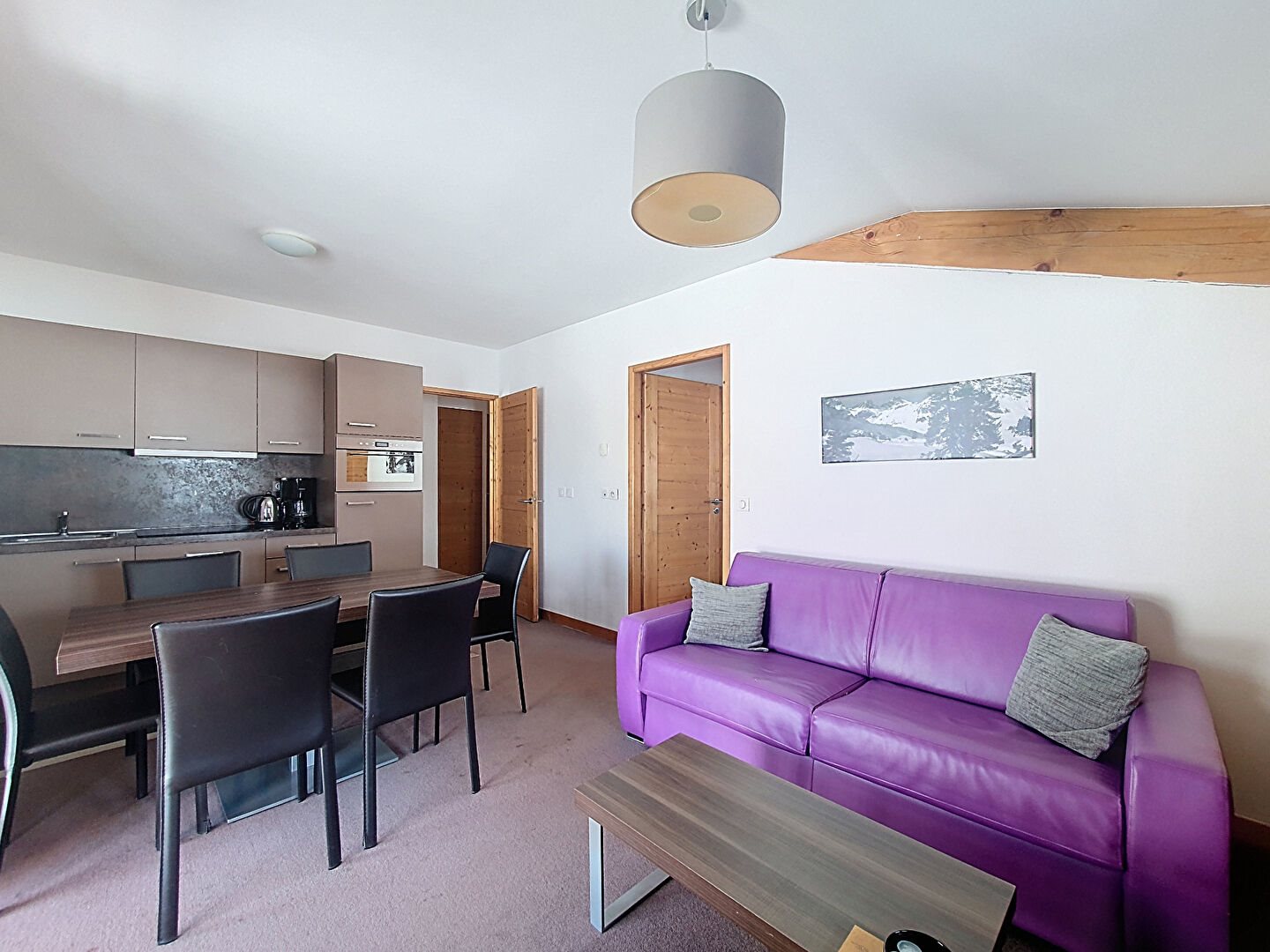 Appartement à vendre, 49m², Les Belleville