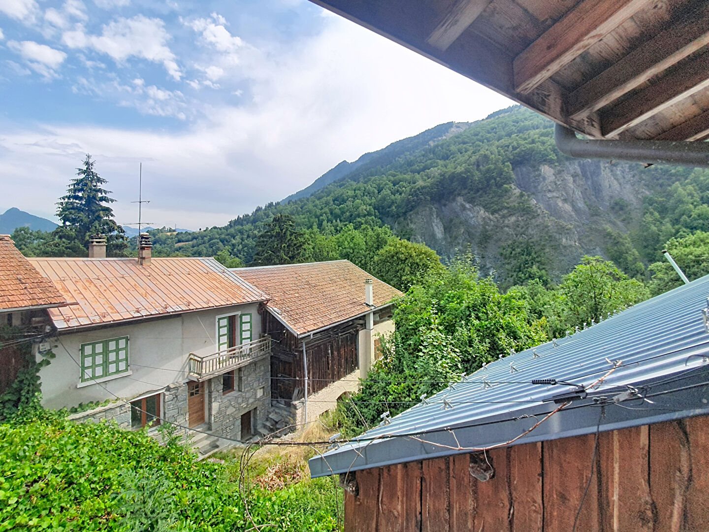 Maison à vendre, 165m², Les Belleville