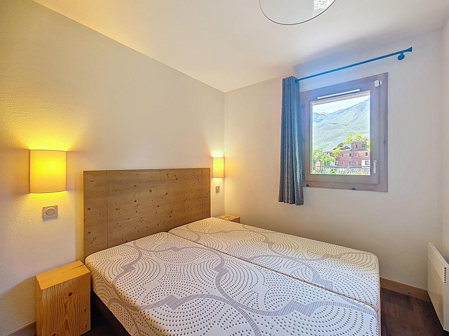 Appartement à vendre, 58m², Les Belleville