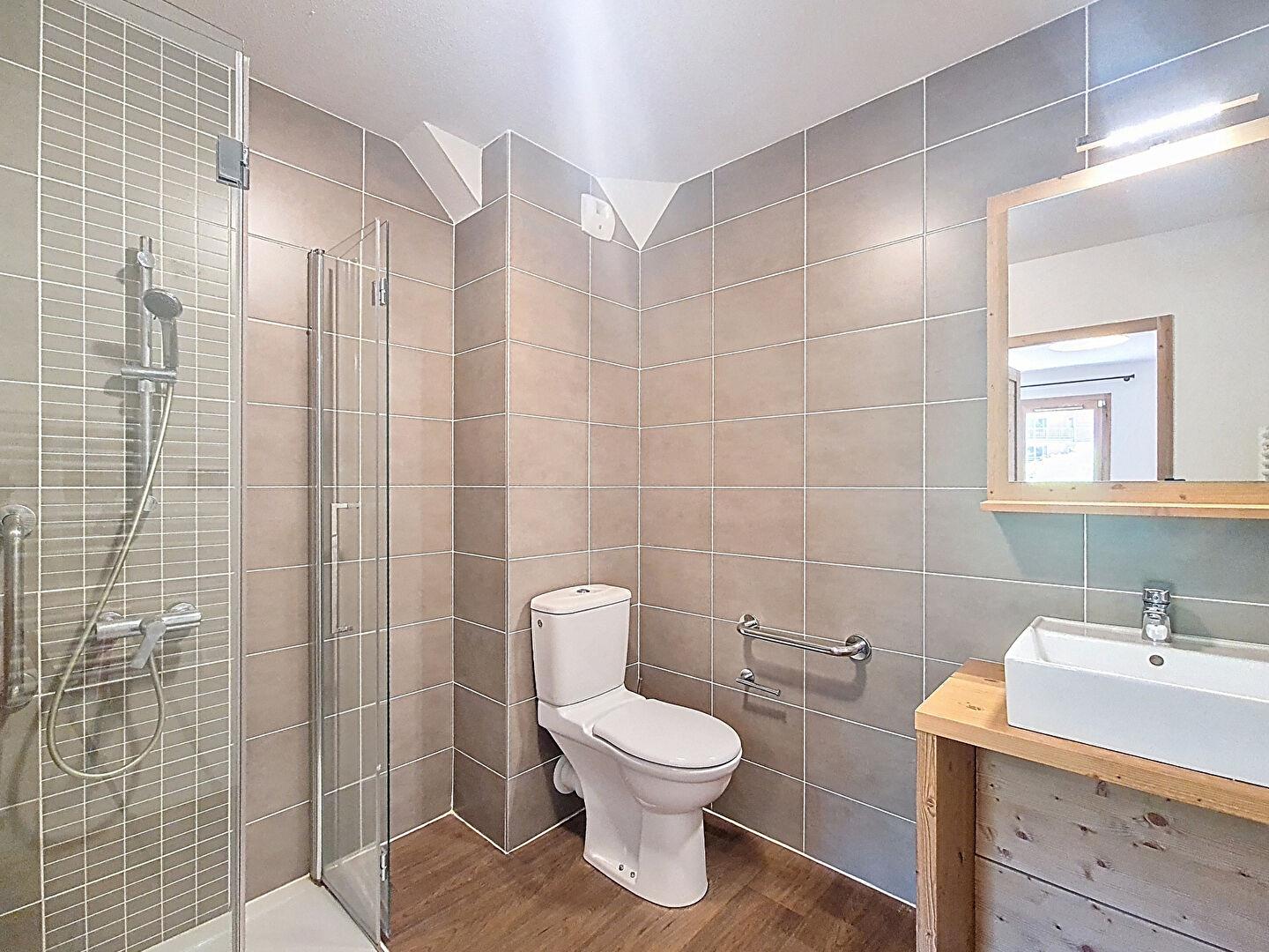 Appartement à vendre, 58m², Les Belleville