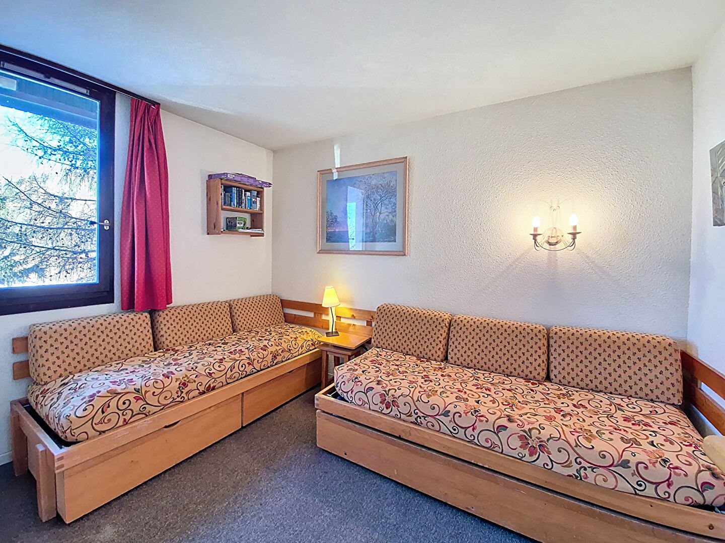 Appartement à vendre, 30m², Les Belleville