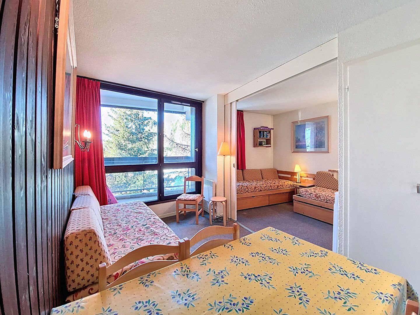 Appartement à vendre, 30m², Les Belleville