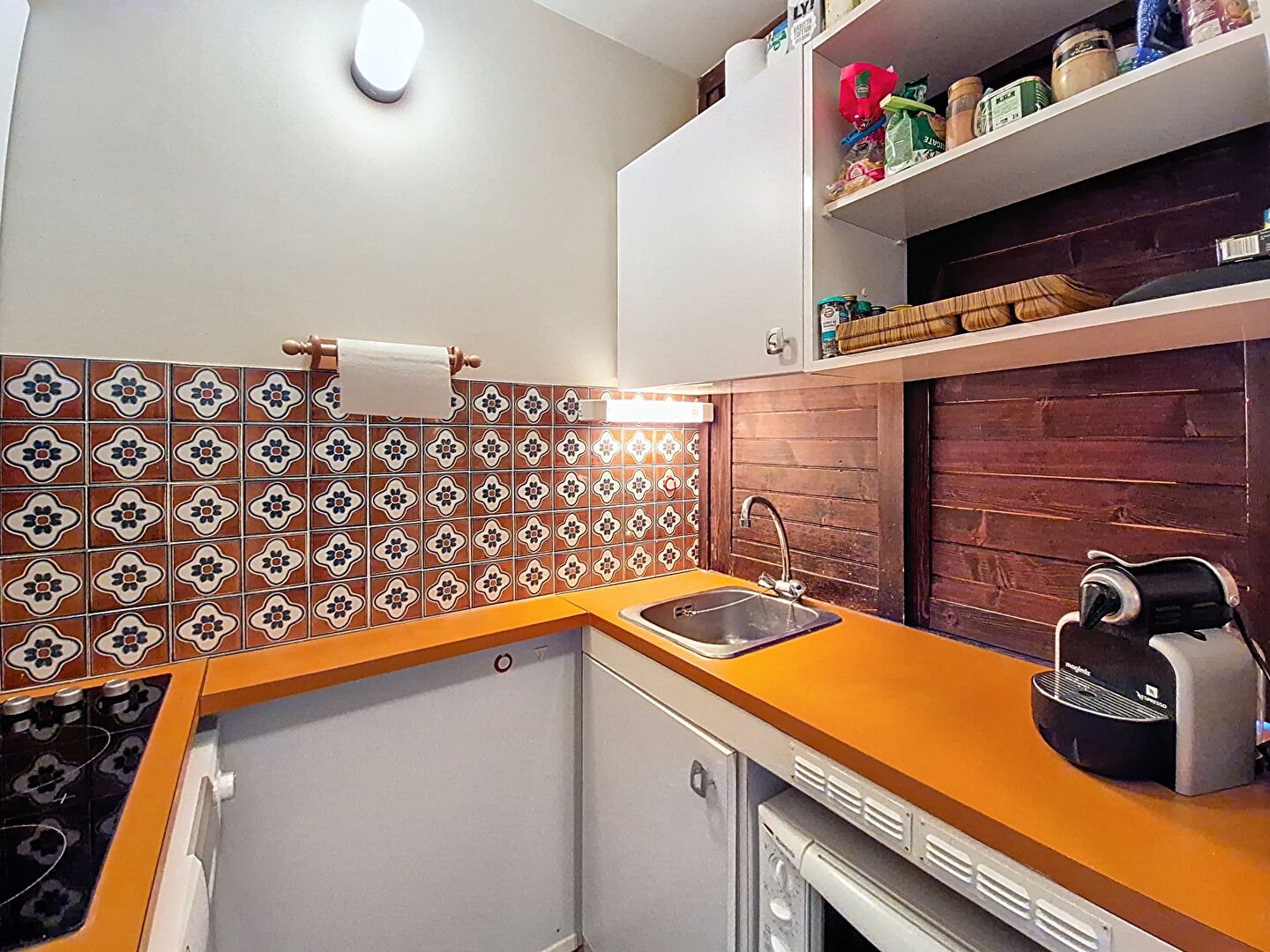 Appartement à vendre, 30m², Les Belleville