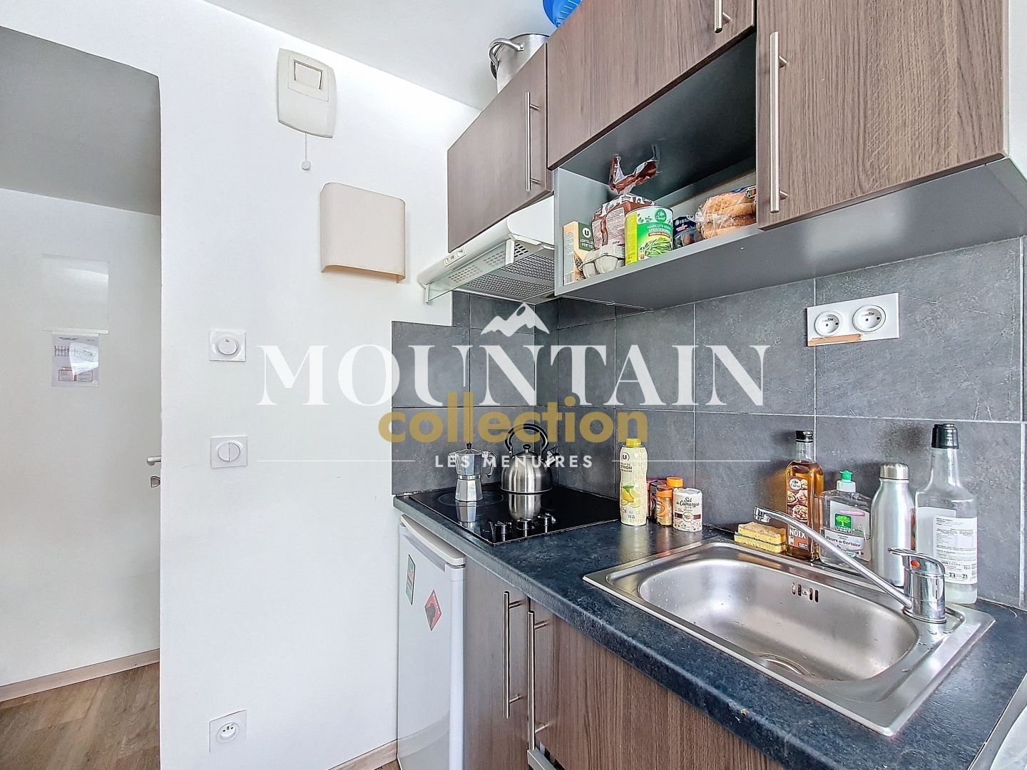 Appartement à vendre, 29m², Les Belleville