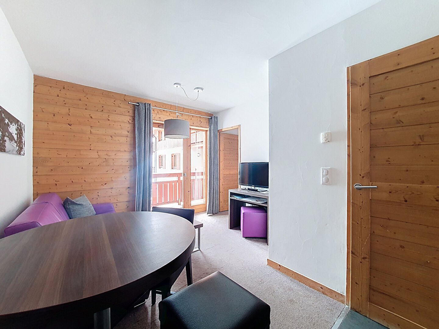 Appartement à vendre, 32m², Les Belleville