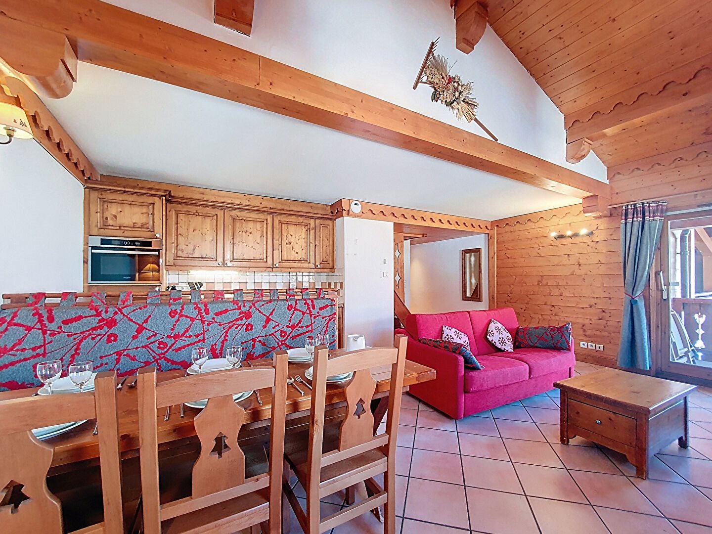 Appartement à vendre, 55m², Les Belleville