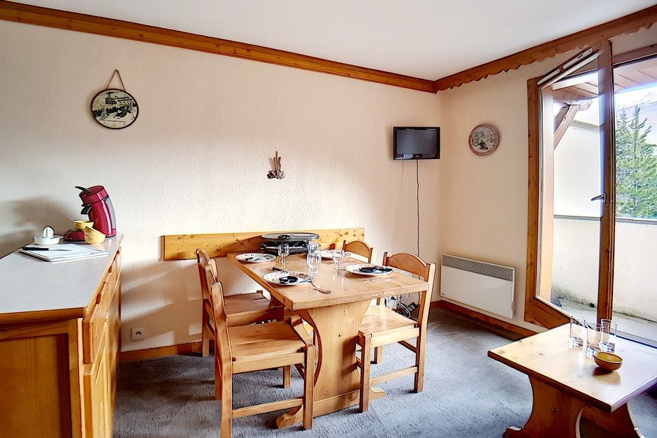 Appartement à vendre, 30m², Les Menuires (Saint-Martin-de-Belleville)