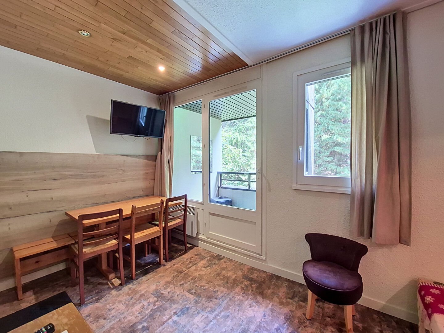 Appartement à vendre, 23m², Les Belleville
