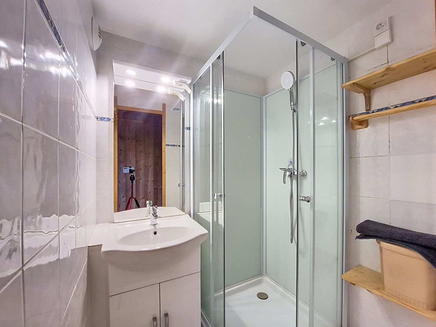 Appartement à vendre, 25m², Les Belleville