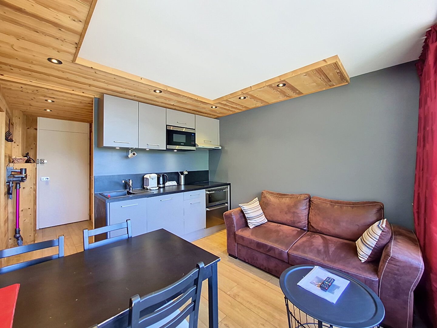 Appartement à vendre, 28m², Les Belleville