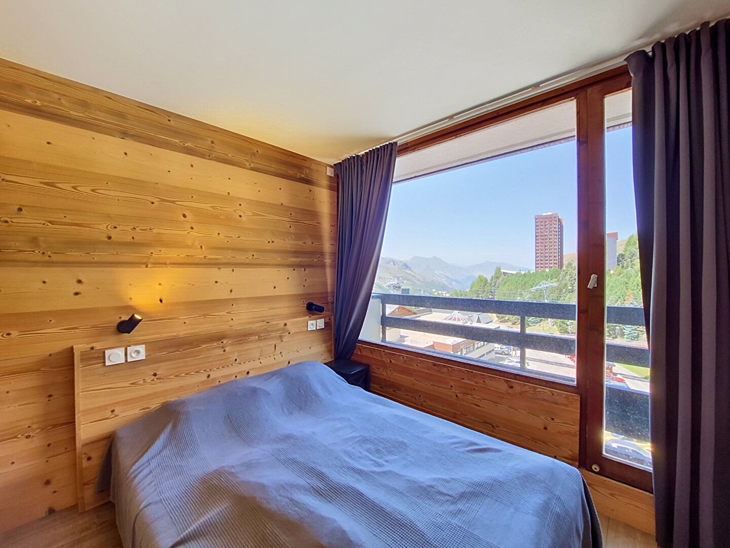 Appartement à vendre, 28m², Les Belleville