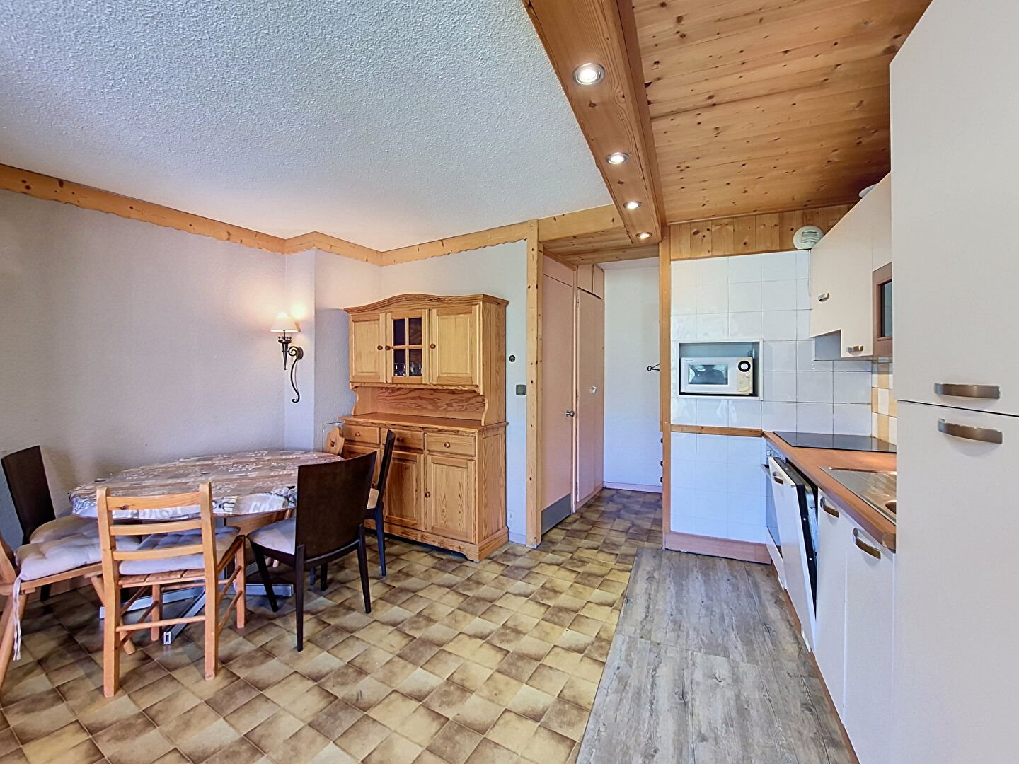 Appartement à vendre, 53m², Les Belleville