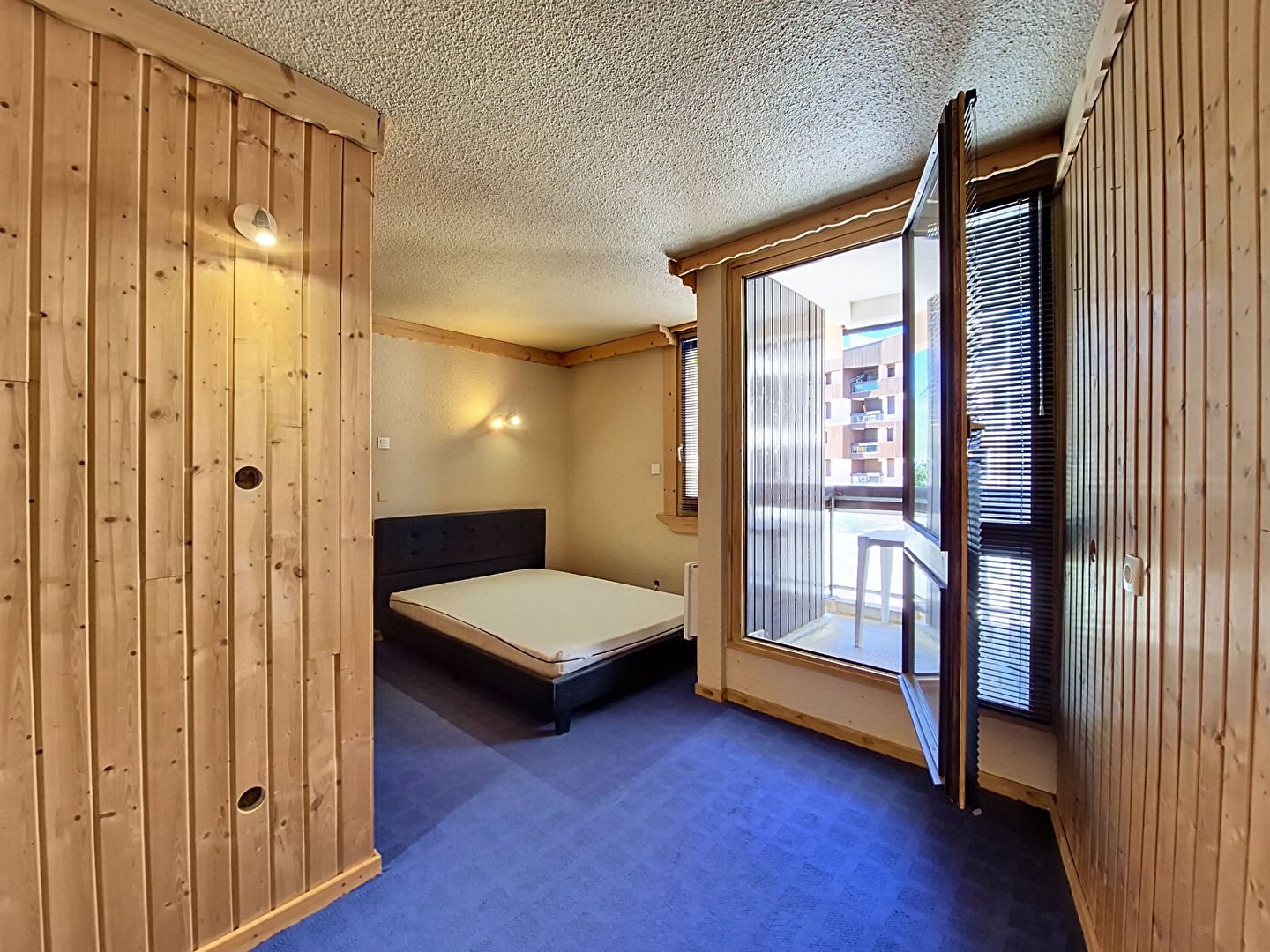 Appartement à vendre, 53m², Les Belleville