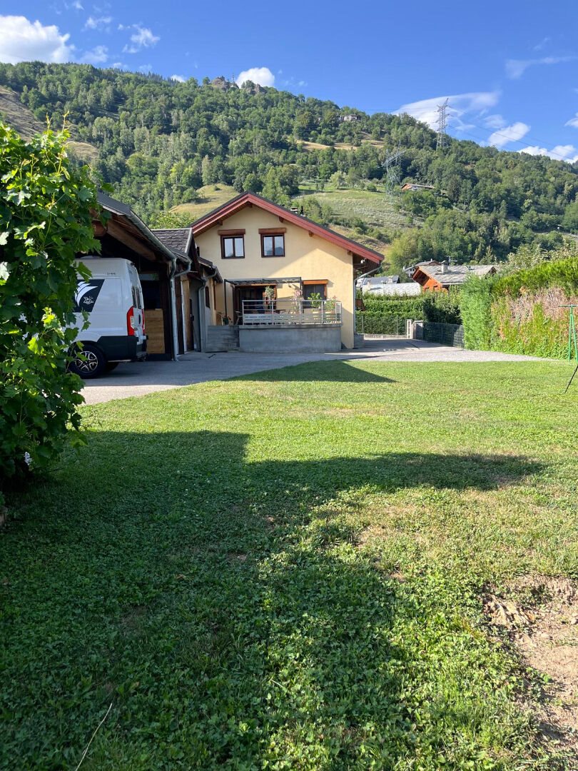 Maison à vendre, 150m², Bourg-Saint-Maurice (Les Arcs)