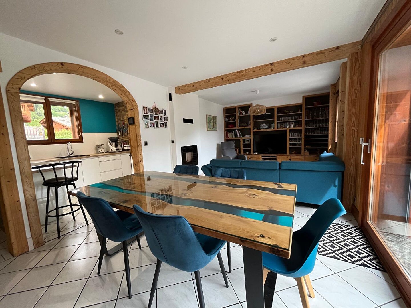 Maison à vendre, 150m², Bourg-Saint-Maurice (Les Arcs)