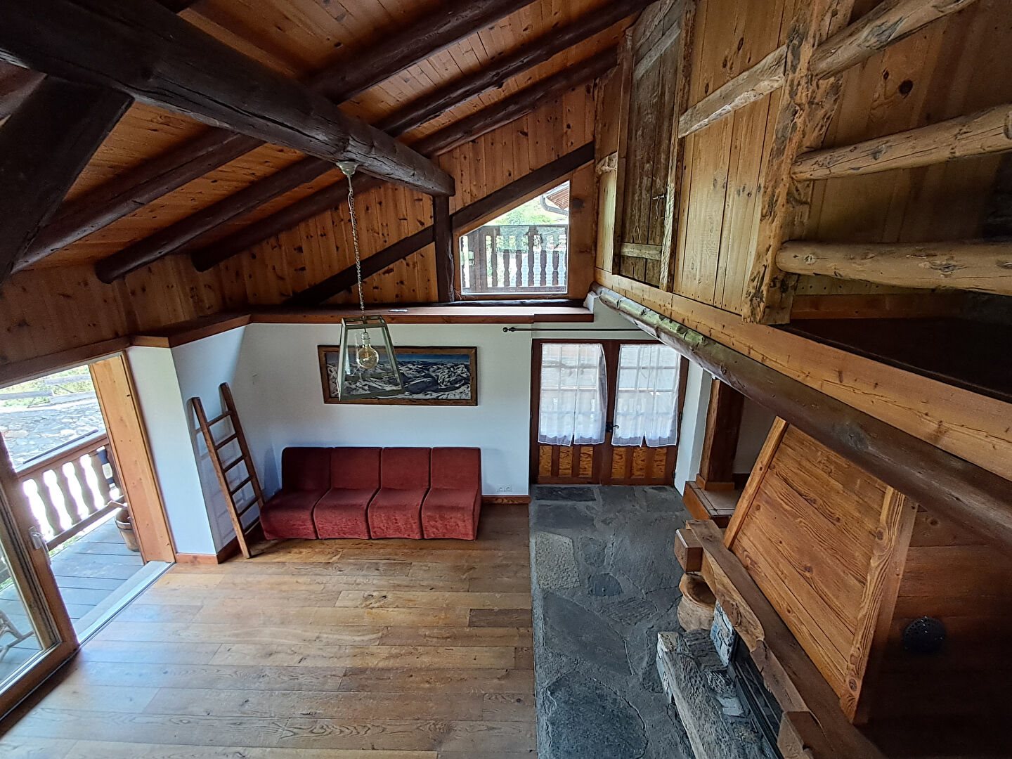 Appartement à vendre, 110m², Bourg-Saint-Maurice (Les Arcs)