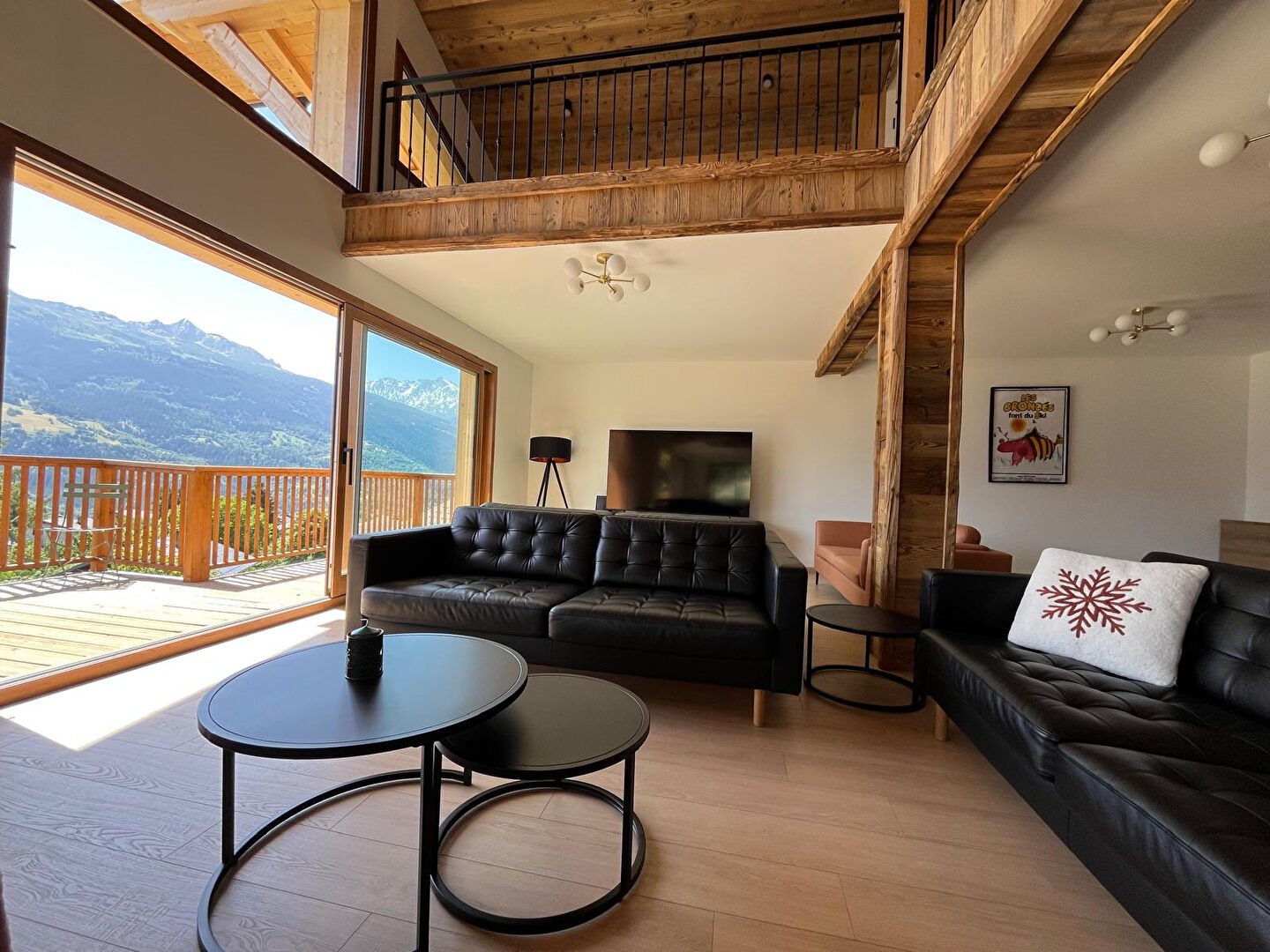 Maison à vendre, 295m², Bourg-Saint-Maurice (Les Arcs)