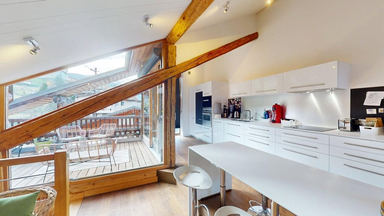 Maison à vendre, 162m², Bourg-Saint-Maurice (Les Arcs)