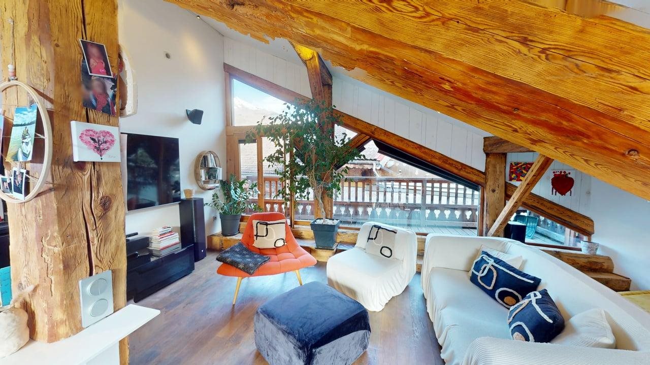 Maison à vendre, 162m², Bourg-Saint-Maurice (Les Arcs)
