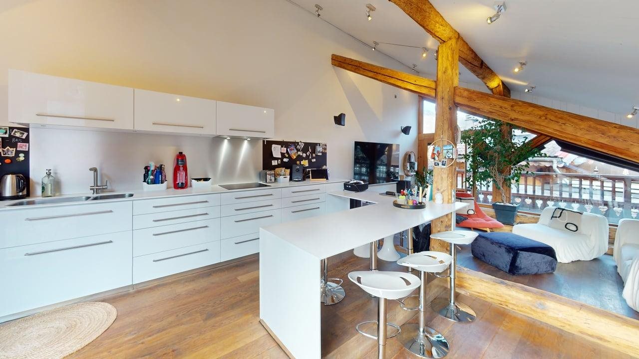 Maison à vendre, 162m², Bourg-Saint-Maurice (Les Arcs)