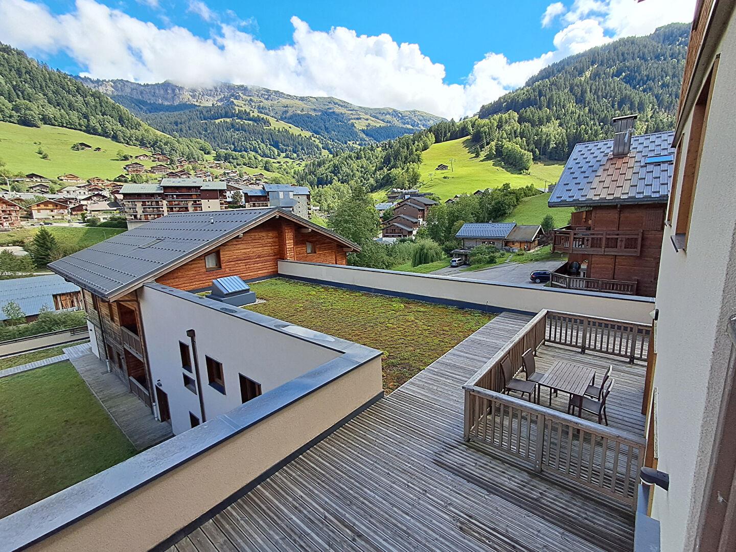 Appartement à vendre, 47m², Beaufort (Arêches-Beaufort)