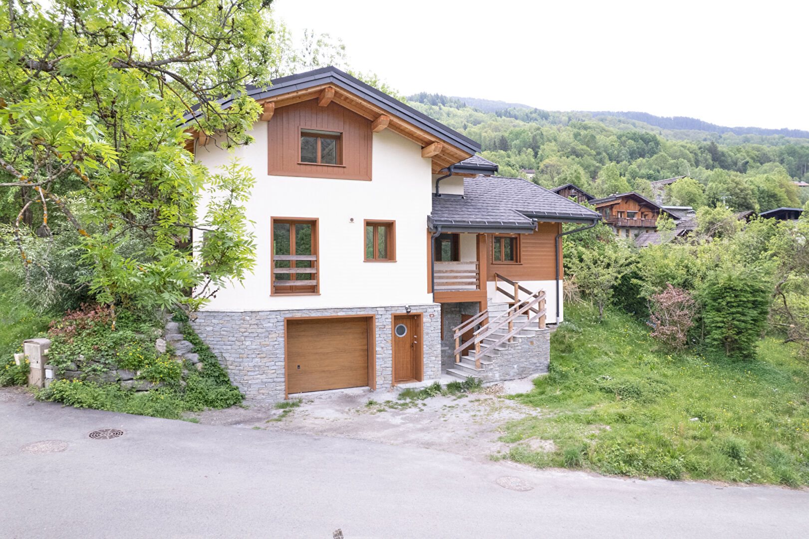 Maison à vendre, 186m², Bourg-Saint-Maurice (Les Arcs)