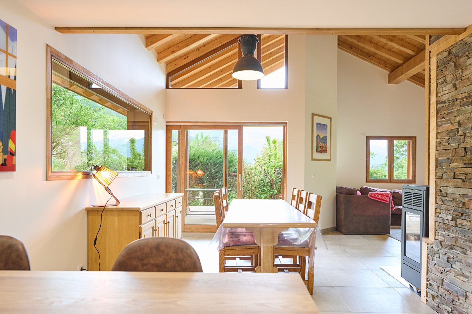 Maison à vendre, 186m², Bourg-Saint-Maurice (Les Arcs)