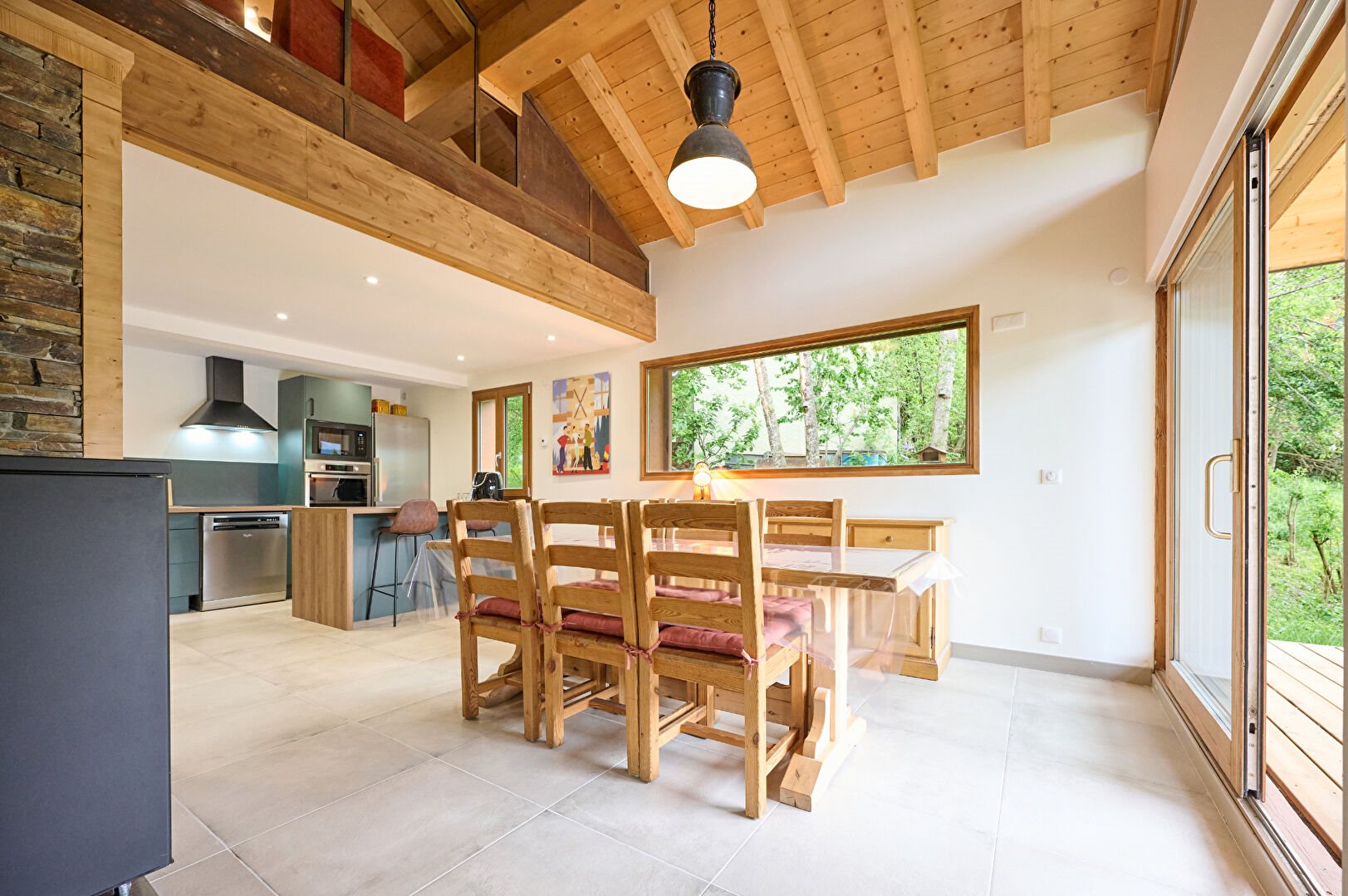 Maison à vendre, 186m², Bourg-Saint-Maurice (Les Arcs)