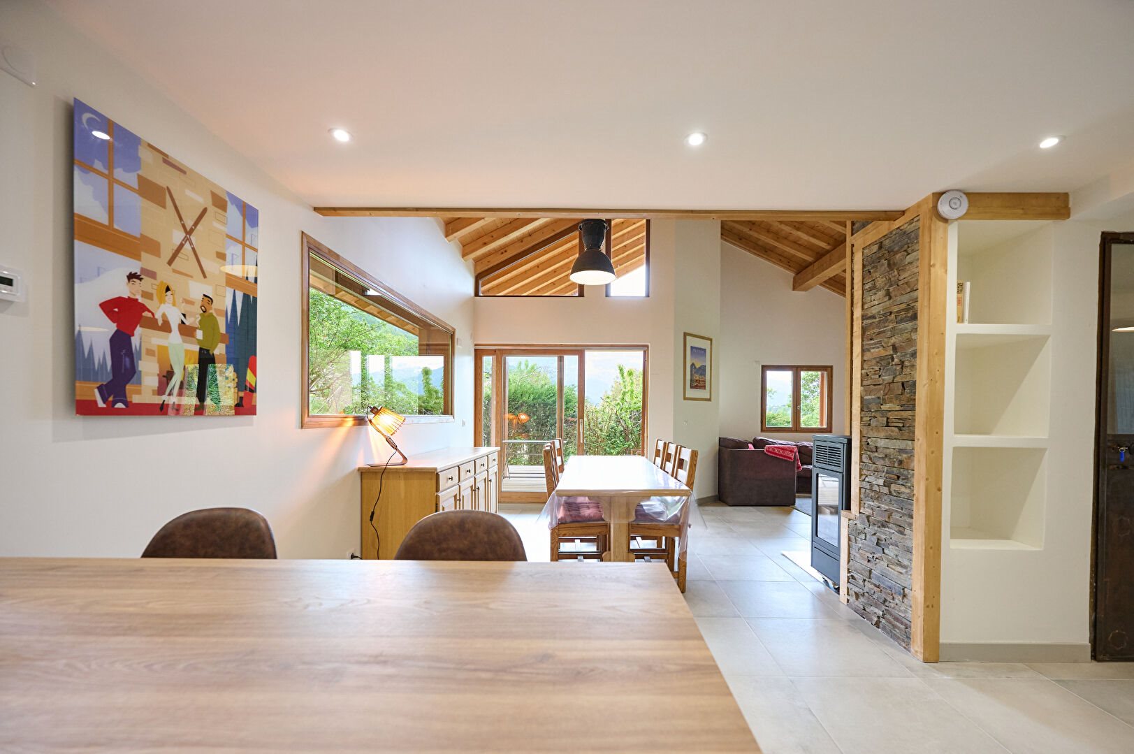 Maison à vendre, 186m², Bourg-Saint-Maurice (Les Arcs)