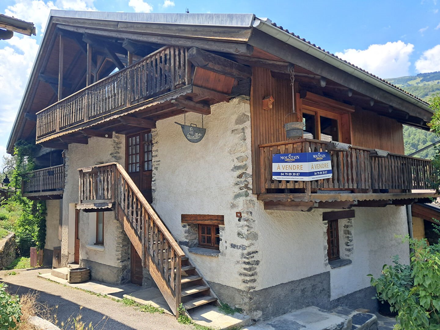 Maison à vendre, 172m², Bourg-Saint-Maurice (Les Arcs)