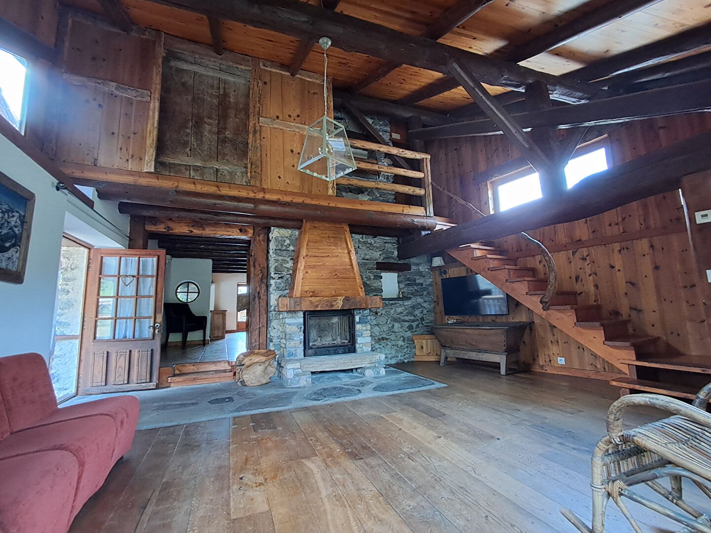 Maison à vendre, 172m², Bourg-Saint-Maurice (Les Arcs)