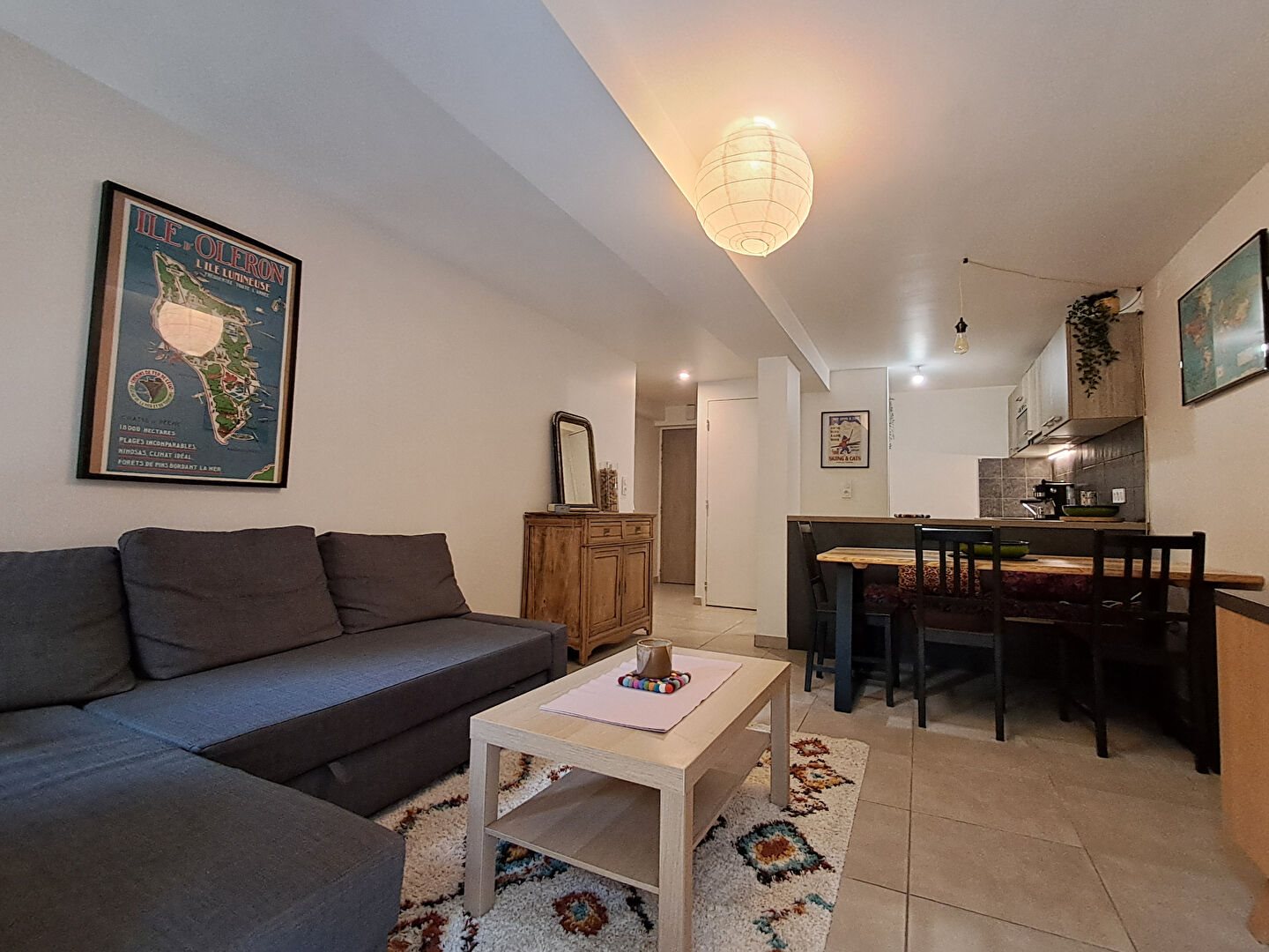 Appartement à vendre, 58m², Bourg-Saint-Maurice (Les Arcs)
